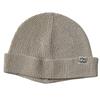 New Baby Woolen Cap Thin Knitted Melon Rind Cap  Retro and Stylish Children's Pullover Cap for Men