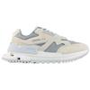 New LiNing 001 Abrasion Resistant Low Top Casual Shoes Men's Beige Gray AZGS077-1