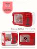 Kids' Play Kitchen Set: Iron, Vacuum, Washer, Juicer