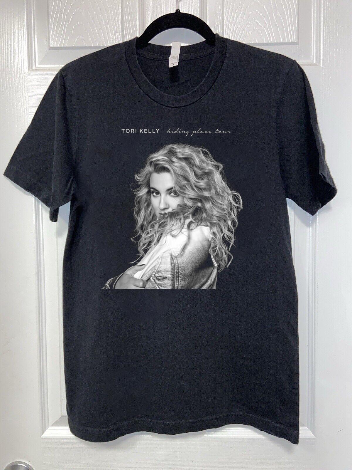 Tori Kelly Hiding Place T Shirt Black All Size S-5Xl Gift S