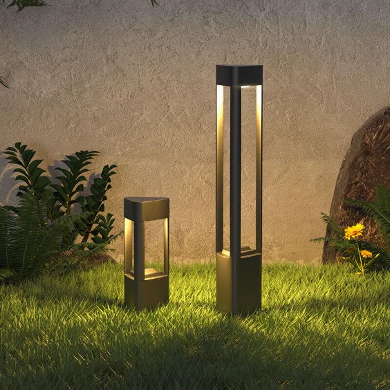 Liang Ming Jia LED Outdoor Aluminum Garden Pathway Light
