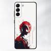 Marvel Black Red Spider Man Case for Samsung Galaxy A57 A73 A51 A24 A26 A55 A37 A22 A32 A25 A52 A36 A53 A35 A23 Phone Cover A71