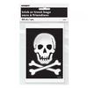 Unique Party Skull And Crossbones Halloween Party Bags (Pack of 50)