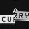 Under Armour Curry Series Logo Print Crew Neck T-Shirt Men Tops Black 1377543-001