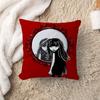 Comics Eemily The Sstrange Pillow Cover Design cushion Cover decor Holiday Decorati