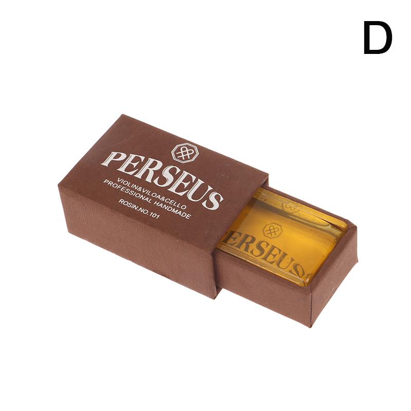 Professional Transparent 3 Colors Rosin Resin For Violin, Viola, Cello,Erhu Bowed String Instruments Repair Accessories