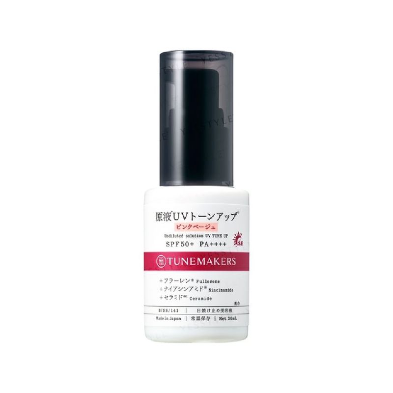 TUNEMAKERS - Undiluted Solution UV Tone Up SPF 50+ PA++++