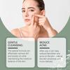 Limited time!!Ouhoe Cleansing And Care Soap Gently Cleanses The Face, Moisturizes And Cares For The Skin, Making It Elastic, Smooth And Delicate