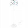 Children'S Loft Floor Lamp, Lampshade, Pattern, Led