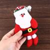Snowman Elk Bear Party Supplies Cute Decorative  Hanging Ornaments  Doll Christmas Pendant Christmas Tree Decoration