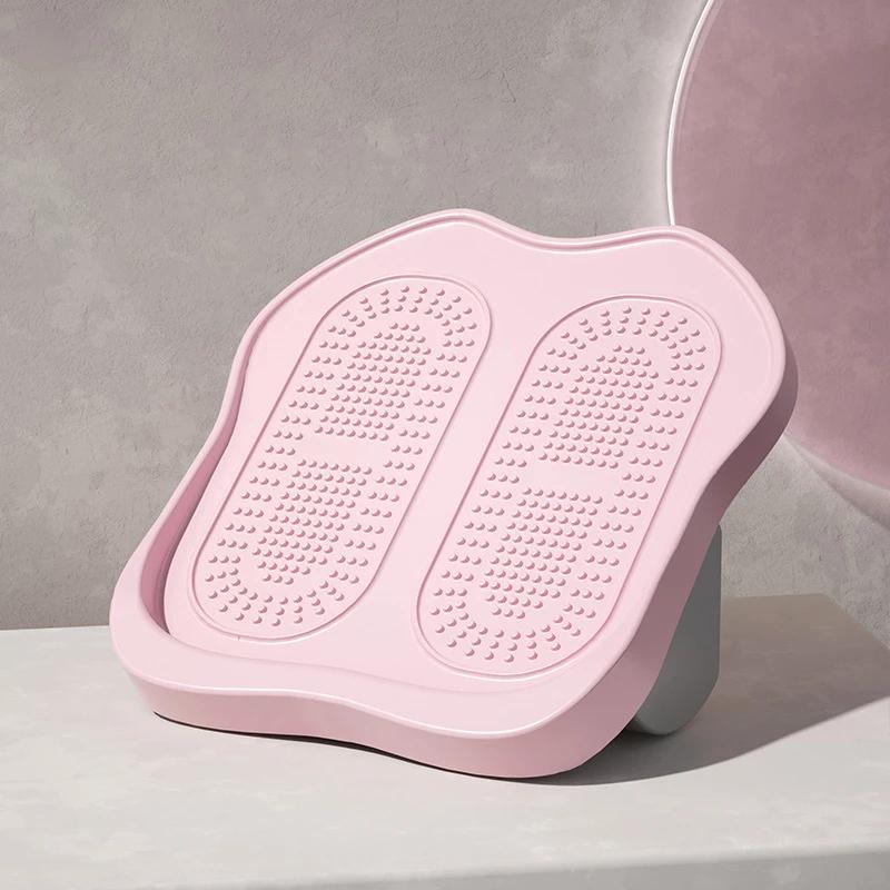 Adjustable Inclined Plate Calf Stretching Inclined Board For Exercise Stretching Physical Therapy To Alleviate Plantar Fasciitis