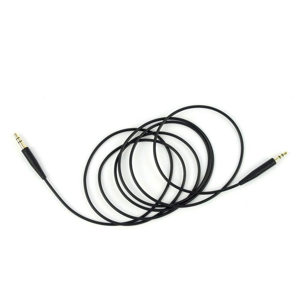 Abs Headphone Cable For / Qc30 / Qc25 / Soundtrue / Soundlink / Oe2 Headset Cable