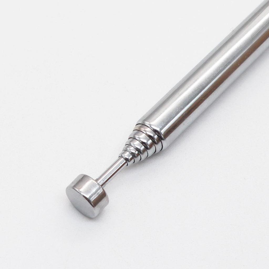 Universal FM Telescopic Rod Antenna with BNC Male Connector