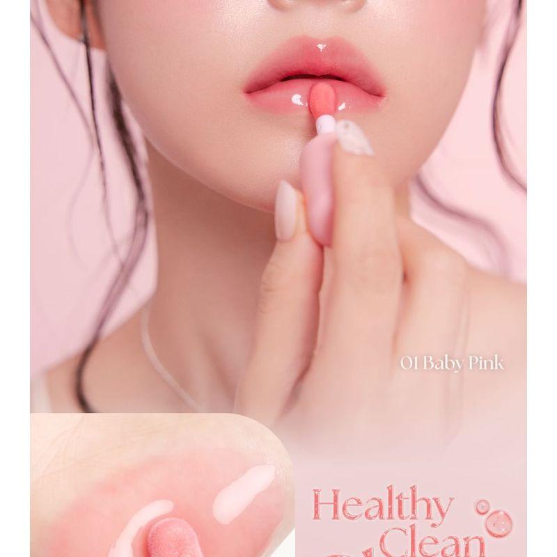 YNM Dew Drop Lip Oil - 4 Colors