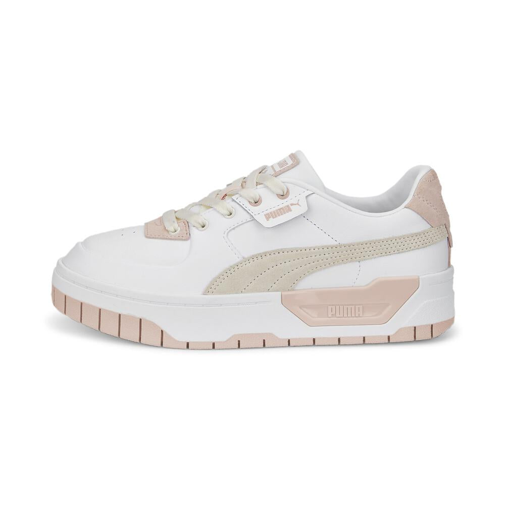 Sneakers Puma Weiß / Rosa Cali Dream Colorpop