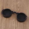 Ochranné gumové krytky objektivu dalekohledu 42 mm/50 mm Kryt okulárové čočky dalekohledu Kryt teleskopu Ochrana čočky