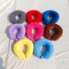 U-shaped Pillow Cervical Spine Cartoon Neck Protection Pillow Neck Protection Pillow U-shaped Pillow Travel Plane Head Pillow