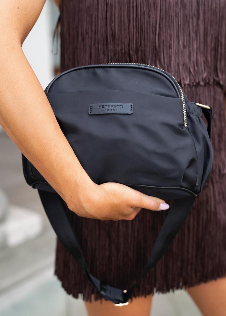 PTN JN-15-0337 Black Bag