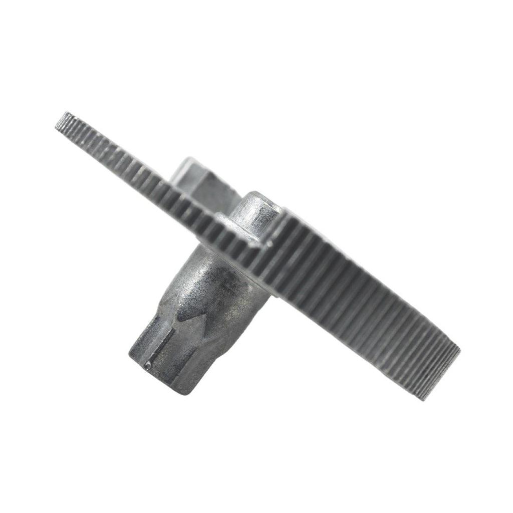 Rear Curtain Zamak Gear Repair Kit for BMW 5 Series E39