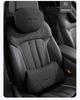 Conjunto de Almofadas de Apoio de Cabeça e Lombar BYD Seal 06 DMI/EV/GT para Interior de Carro.