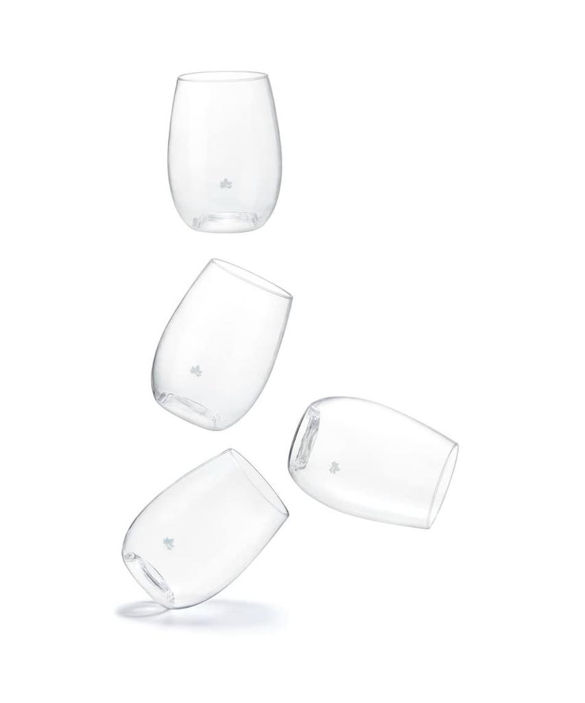 LOGOS Soft Lance Tumbler (4 Pieces) 81285170