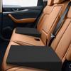 1/2/3Pcs Car Rear Row Leveling Pad Soft Sloped Supports Block Simple Installs for Vehicle Interior Comfort During Travel & Daily Use Needs