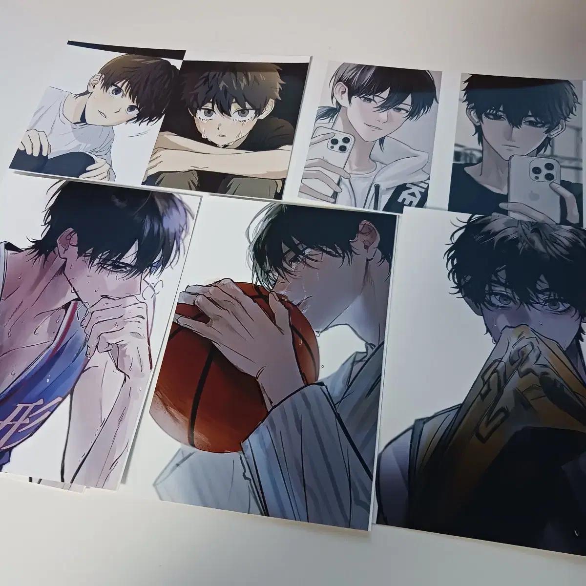 

Here Is A Batch Of Unofficial Garbage Time Goods