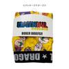 Small Planet Dragon Ball Boxer Briefs, Tenshinhan and Yamcha, Multicolor, XL, TE1409