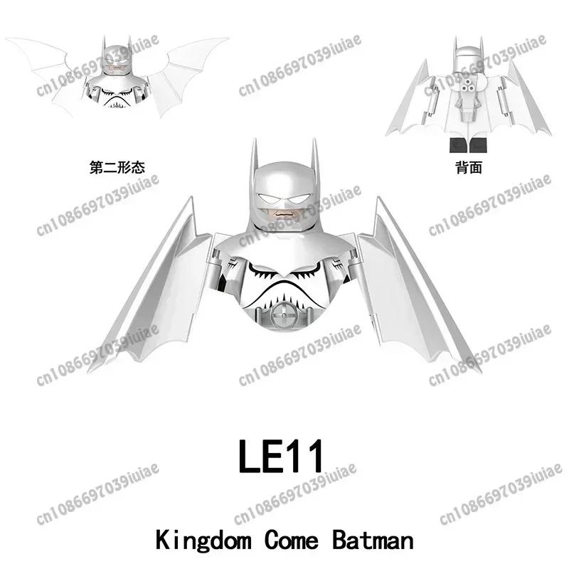 PG8032  BEAST KINGDOM Super Hero Clown Ivy Harley Quinn Catwoman Robin Bricks Cartoon Character building block Birthday Present