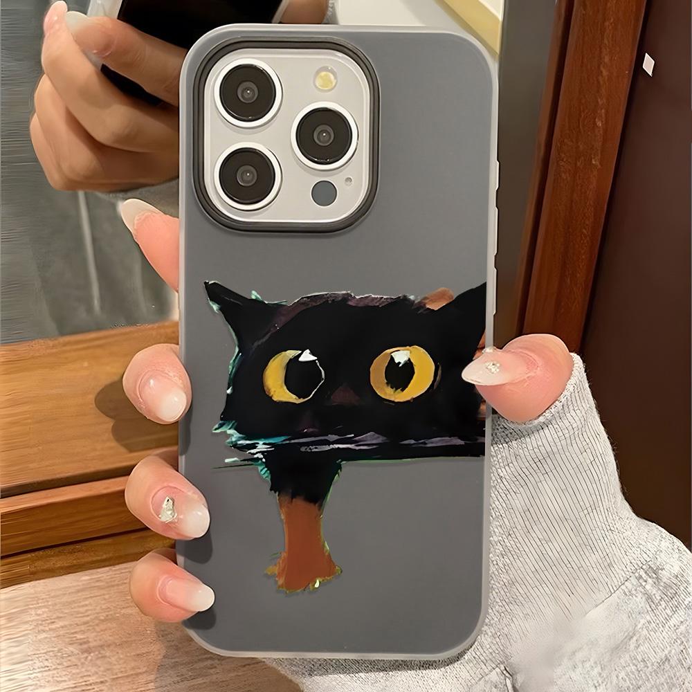 Bemalte Handyhülle für iPhone 15 11 13 14 für 15 16 Pro Max 12 13 16 Pro Niedlich Fasion Lustig Lanyard Handyhülle Neueste Top-Selling-Empfehlungen
