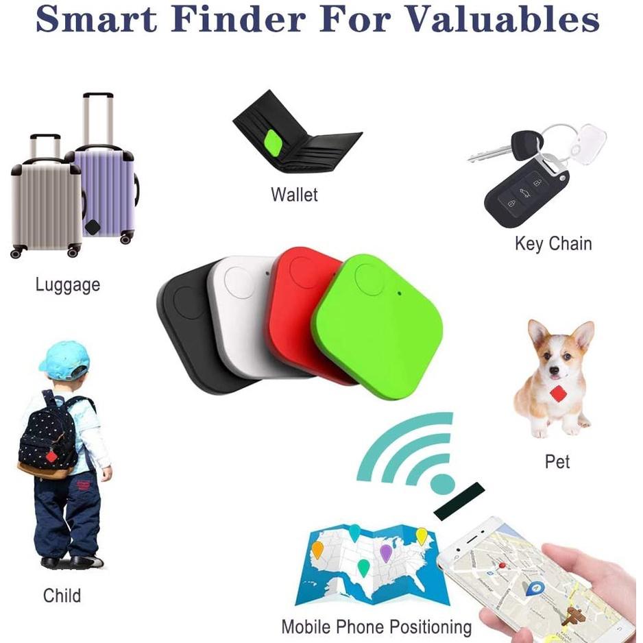 Köp Mini Tracking Device Tracking Air Tag Key Child Finder Pet Tracker