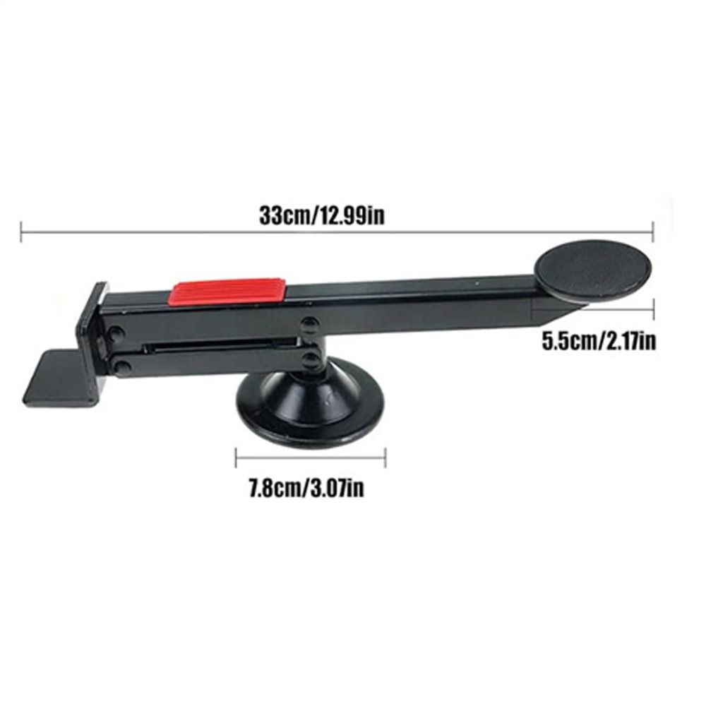 Hands-Free Support Lifter Tool Swivel-Type Lifting Tool Hands-Free Door Lifter  Carpenters Tools