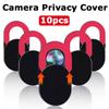 20/5/1pcs Webcam Cover Ultra Thin Laptop Lens Cover Slide Privacy Sticker for IPhone IPad MacBook Pro Camera Blocker Slider