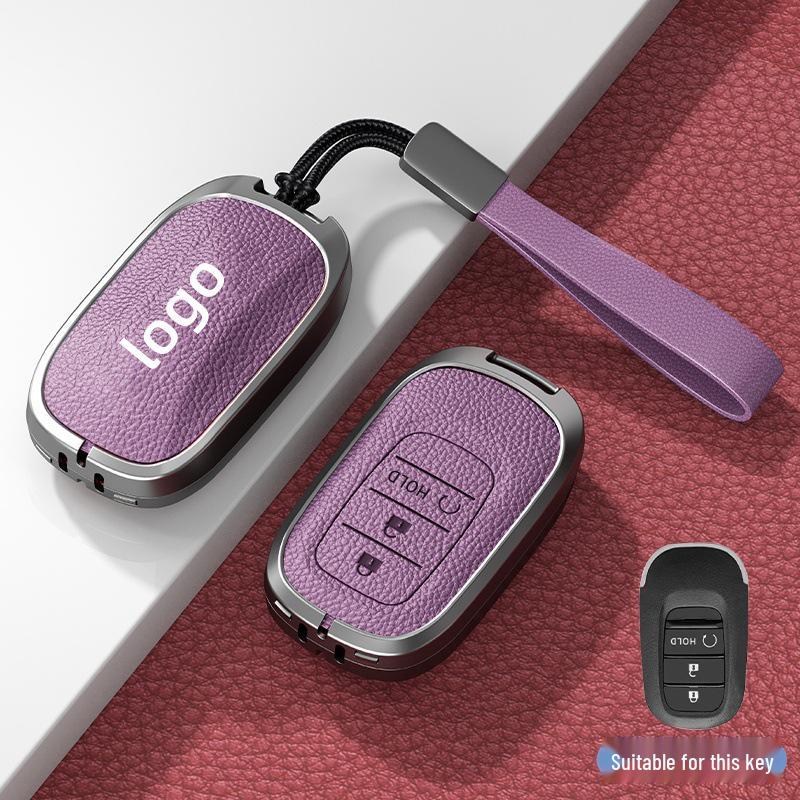 9.5th Gen Accord Civic Spirior Binzhi XRV Folding Key Case with Special Buckle