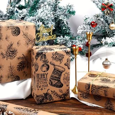 Geschenkverpackung – Verpackungspapier