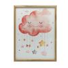 Magic Cloud Magic Cloud, 40X50 Cm, Frameless, Matte Paper 230 Gsm