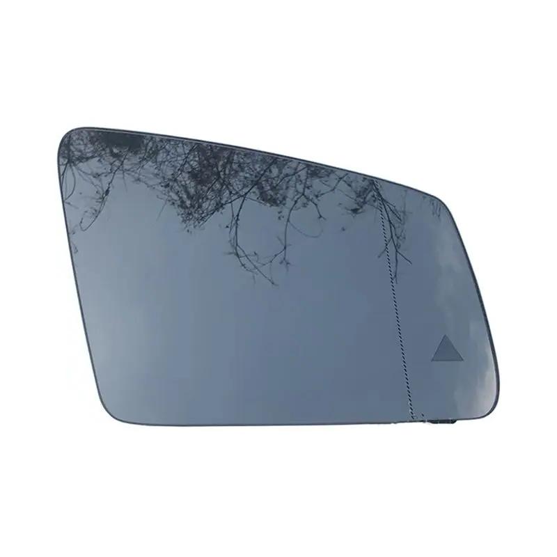For Mercedes-Benz W204 CLA A B C E S GLA GLK CLS Class W176 W212 Heated Rear Mirror Cover Glass Turn Signal Light Bottom Lower