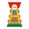 Toy Royal Wanwan and Utan Bath Waterwheel Play Water Bath Goods Toys Waterwheel Character Wanwan's (Bath / Play) Children's (Large 6-wheel / Spinning)