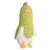 Banana Friend Duck Doll Big Yellow Duck Plush Toy Banana Pillow Big White Goose Sleeping Side Legs Pillow Women