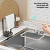 Abs Suction Sink Filter Basket With 50 Pack For Kitchen Drain Debris Removal