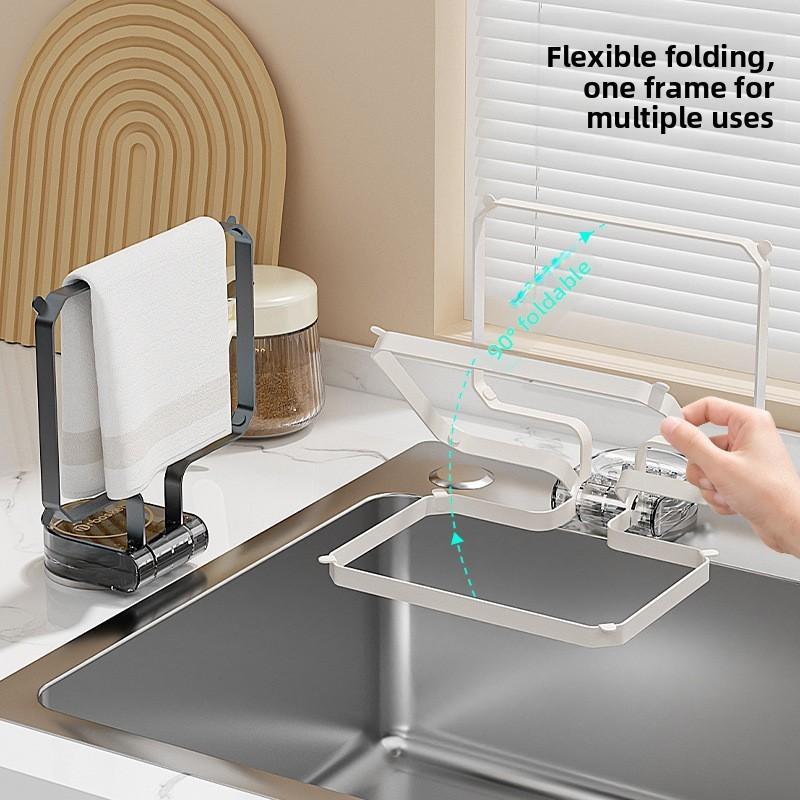 Abs Suction Sink Filter Basket With 50 Pack For Kitchen Drain Debris Removal