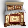 Floral Bouquets and Scrollwork. Bedding Sets Duvet Cover Sets Duvet Covers Pillowcases(1 * Duvet Cover 2 * Pillowcases Without Duvet Insert)