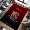 Sports Car Art Print carpet Home Decor Suitable for all seasons Art Christmas gifts Fashion