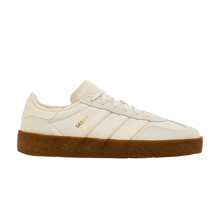 adidas Gazelle Crepe CLOT By Edison Chen Crew White 38