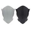 Windshield Front Windscreen for RC125 RC200 RC250 Motorcycle Accessories Windscreen Wind Deflector Easy Installation