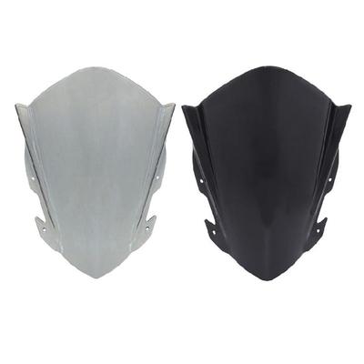 Windshield Front Windscreen for RC125 RC200 RC250 Motorcycle Accessories Windscreen Wind Deflector Easy Installation