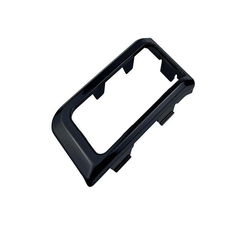 Front Fog Light Cover For GMC Sierra 1500 -2024 Replacement Part Accessories 84878757 84878758 GM1038291 GM1039291