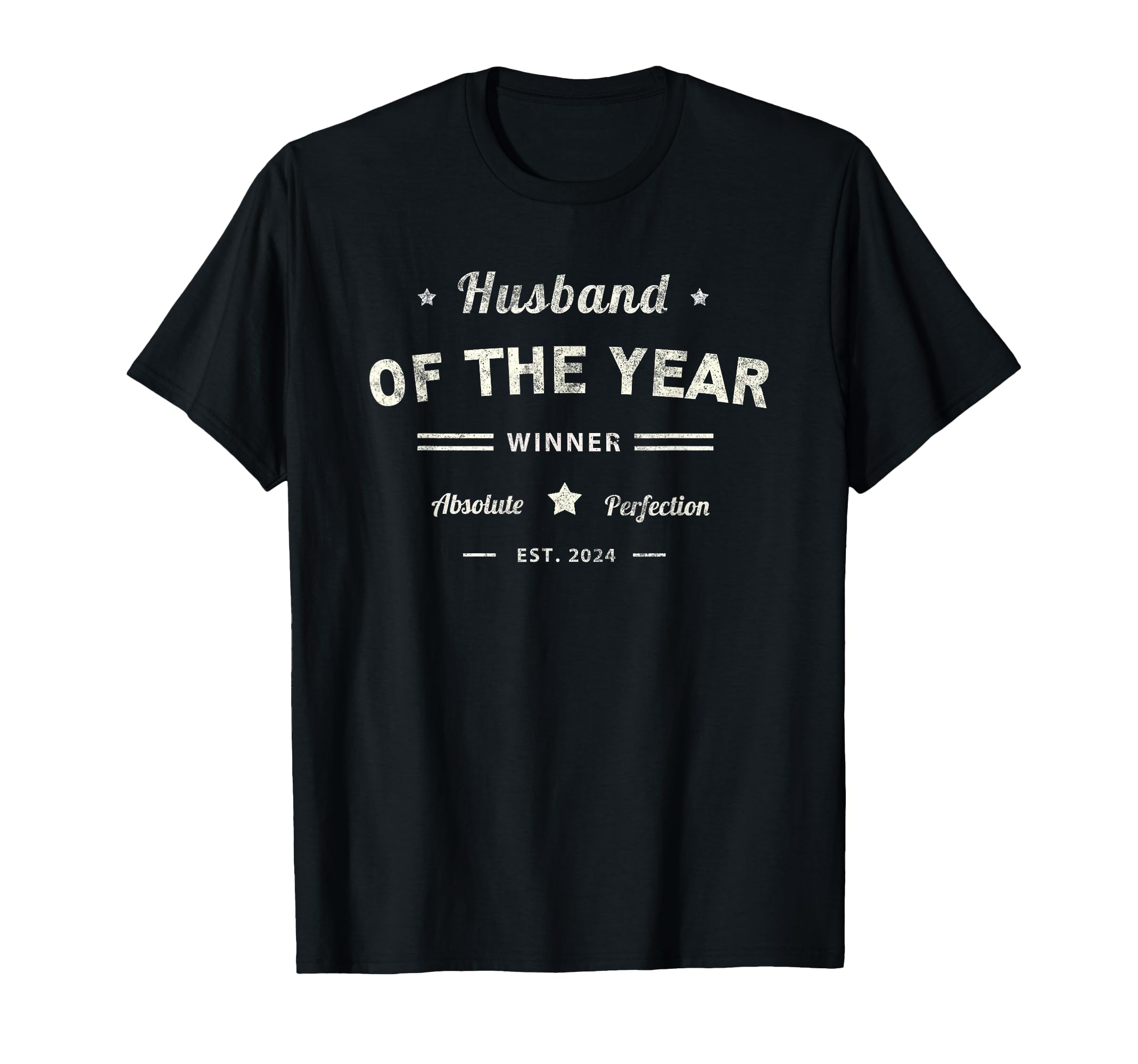

Awesome Hasd of the Year Lucky Wife Birthday St. Patrick s T-Shirt