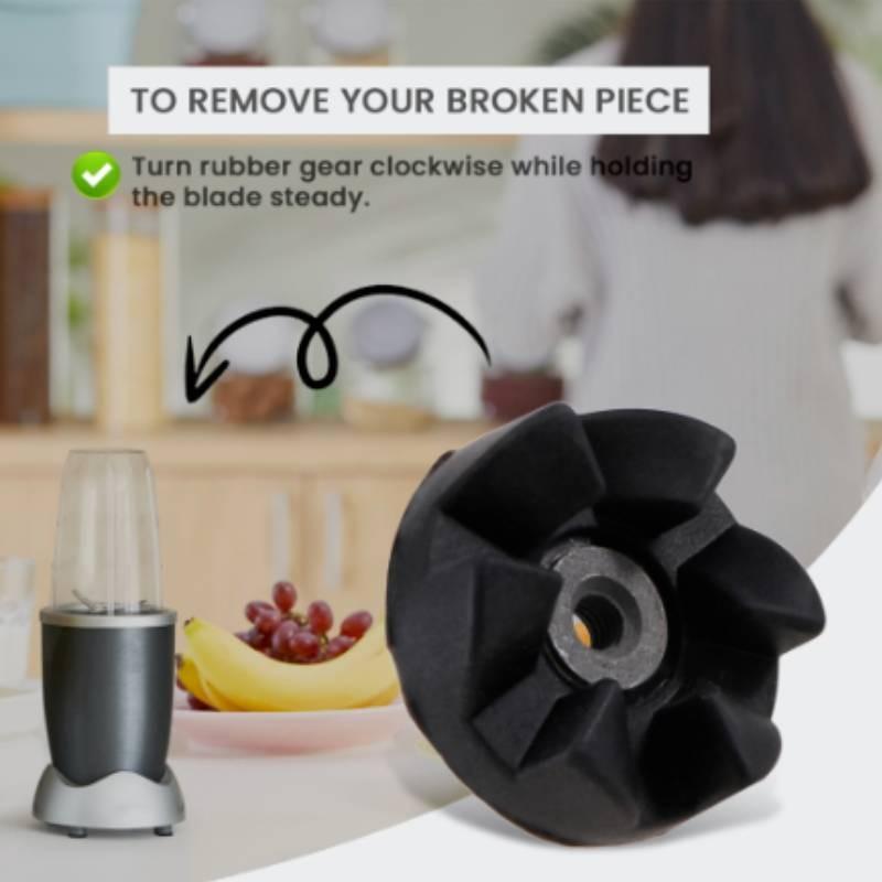 Juicer Gear Drive Wheel Replacement Part