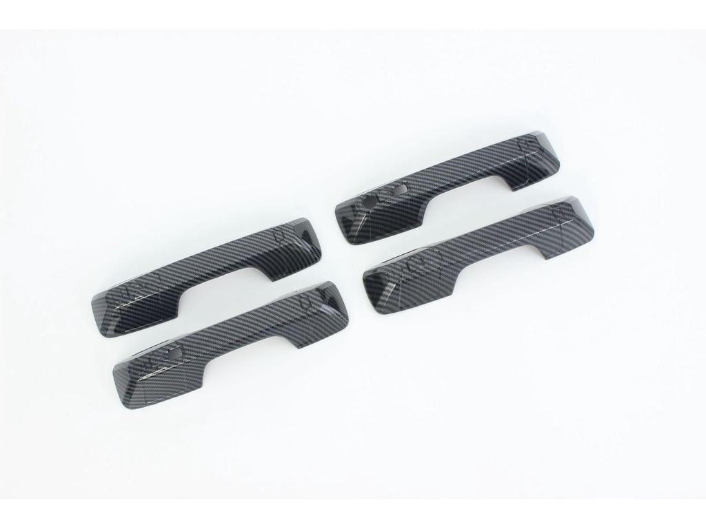 Fangchengbao Titanium 7 - Smart Door Handle, Bright Strip, and Armrest Trim Kit for 25 Models